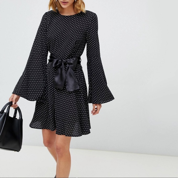 ASOS Dresses & Skirts - ASOS polka dot dress